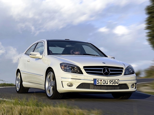 Mercedes Benz C-Klasse Sportcoupe/Clc photo 56