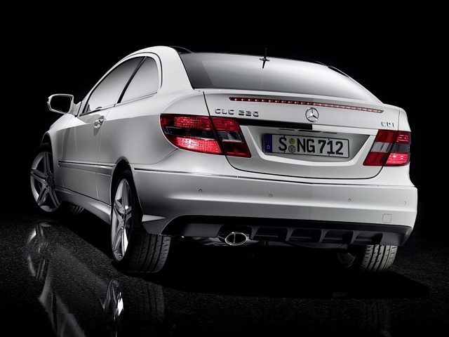 Mercedes Benz C-Klasse Sportcoupe/Clc photo 57