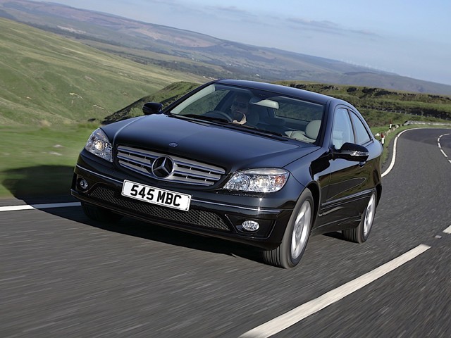 Mercedes Benz C-Klasse Sportcoupe/Clc photo 58