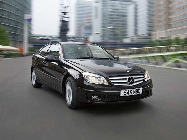 Mercedes Benz C-Klasse Sportcoupe/Clc photo 63
