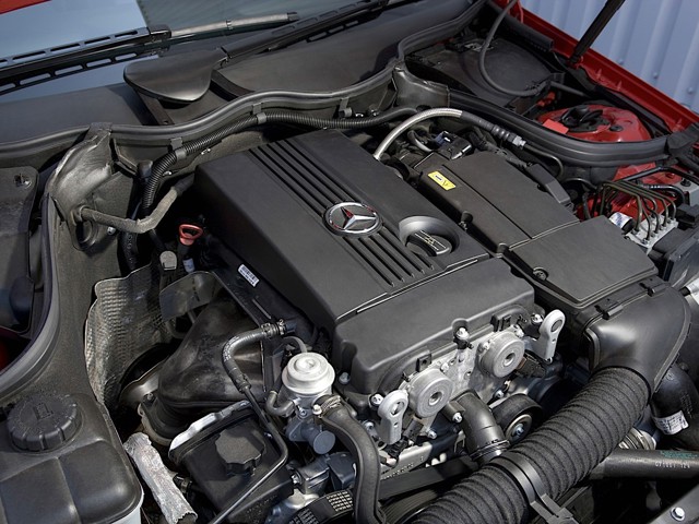 Mercedes Benz C-Klasse Sportcoupe/Clc photo 87