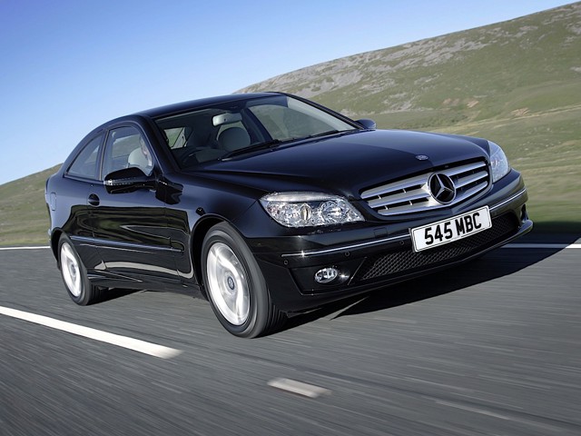 Mercedes Benz C-Klasse Sportcoupe/Clc photo 65