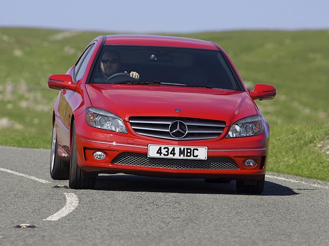 Mercedes Benz C-Klasse Sportcoupe/Clc photo 66