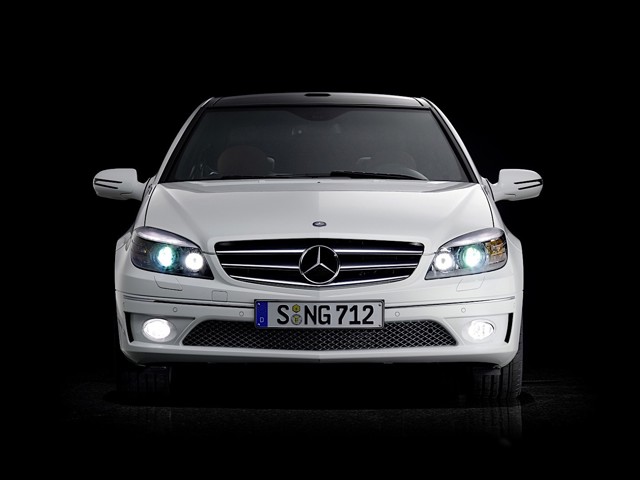 Mercedes Benz C-Klasse Sportcoupe/Clc photo 69