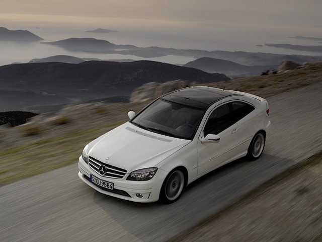 Mercedes Benz C-Klasse Sportcoupe/Clc photo 70