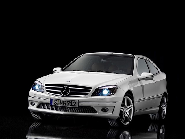 Mercedes Benz C-Klasse Sportcoupe/Clc photo 71