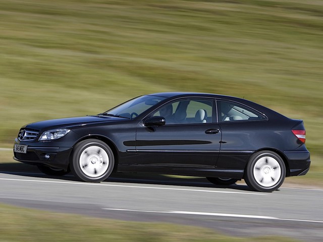 Mercedes Benz C-Klasse Sportcoupe/Clc photo 72