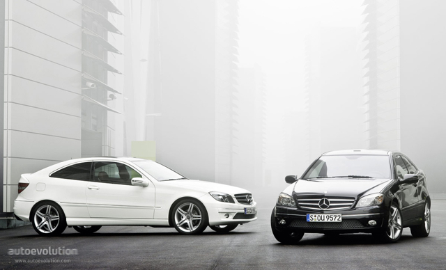 Mercedes Benz C-Klasse Sportcoupe/Clc photo 6