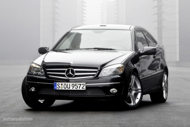 Mercedes Benz C-Klasse Sportcoupe/Clc photo 7