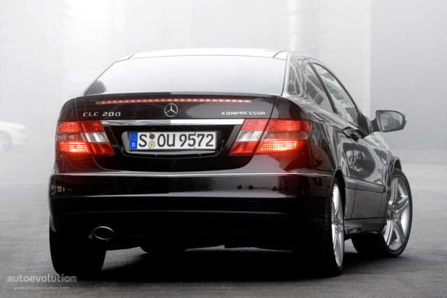 Mercedes Benz C-Klasse Sportcoupe/Clc photo 8