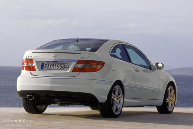 Mercedes Benz C-Klasse Sportcoupe/Clc photo 2