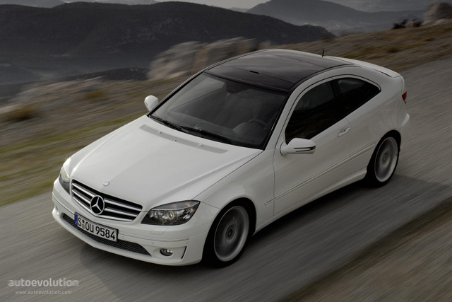 Mercedes Benz C-Klasse Sportcoupe/Clc photo 4