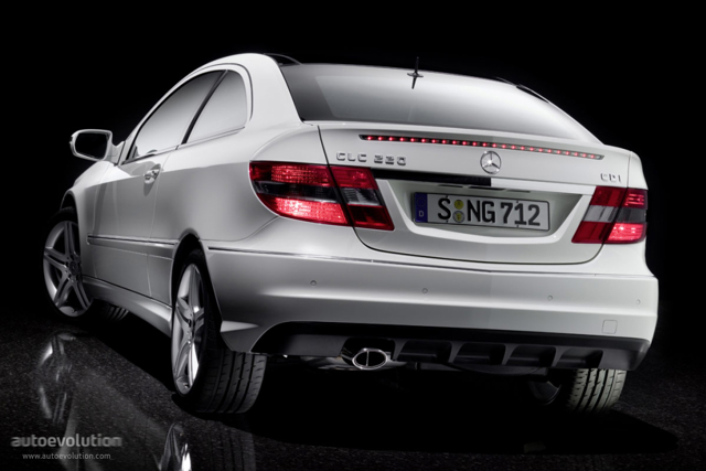 Mercedes Benz C-Klasse Sportcoupe/Clc photo 5