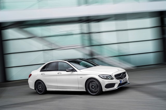 Mercedes Benz C-Klasse T-Modell photo 9