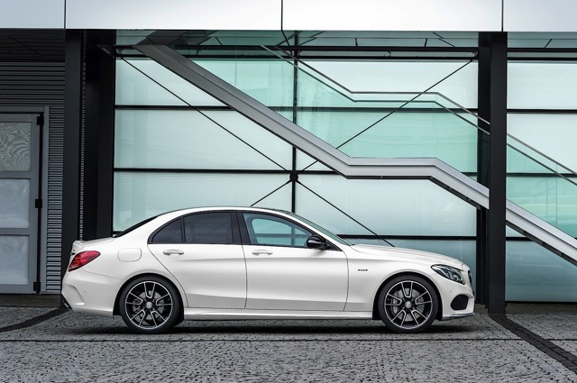 Mercedes Benz C-Klasse T-Modell photo 10