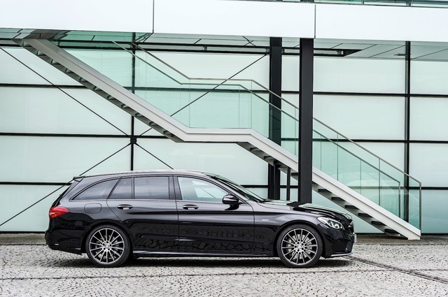 Mercedes Benz C-Klasse T-Modell photo 11