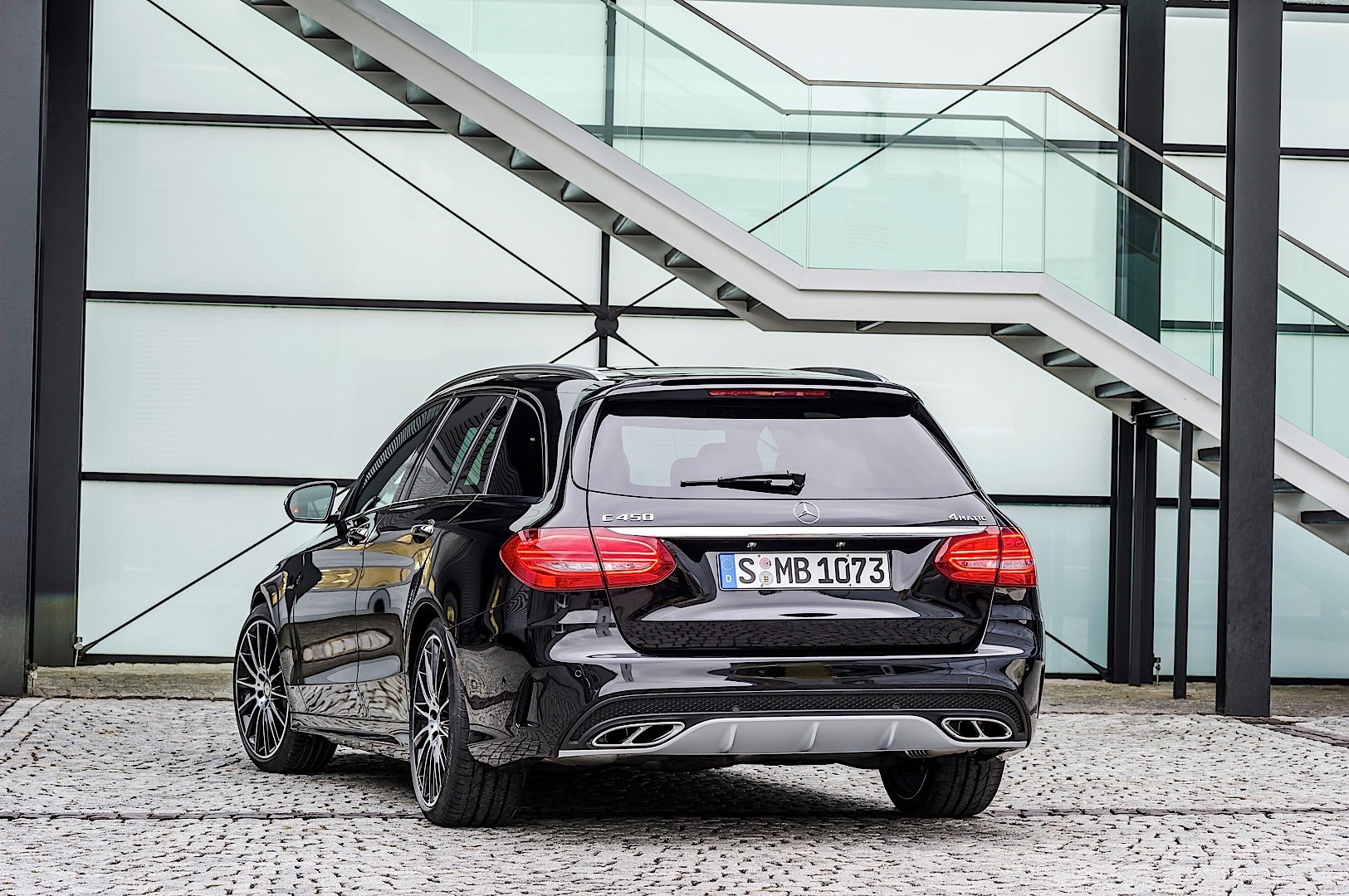 Mercedes Benz C-Klasse T-Modell photo 13