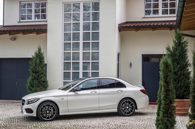 Mercedes Benz C-Klasse T-Modell photo 14