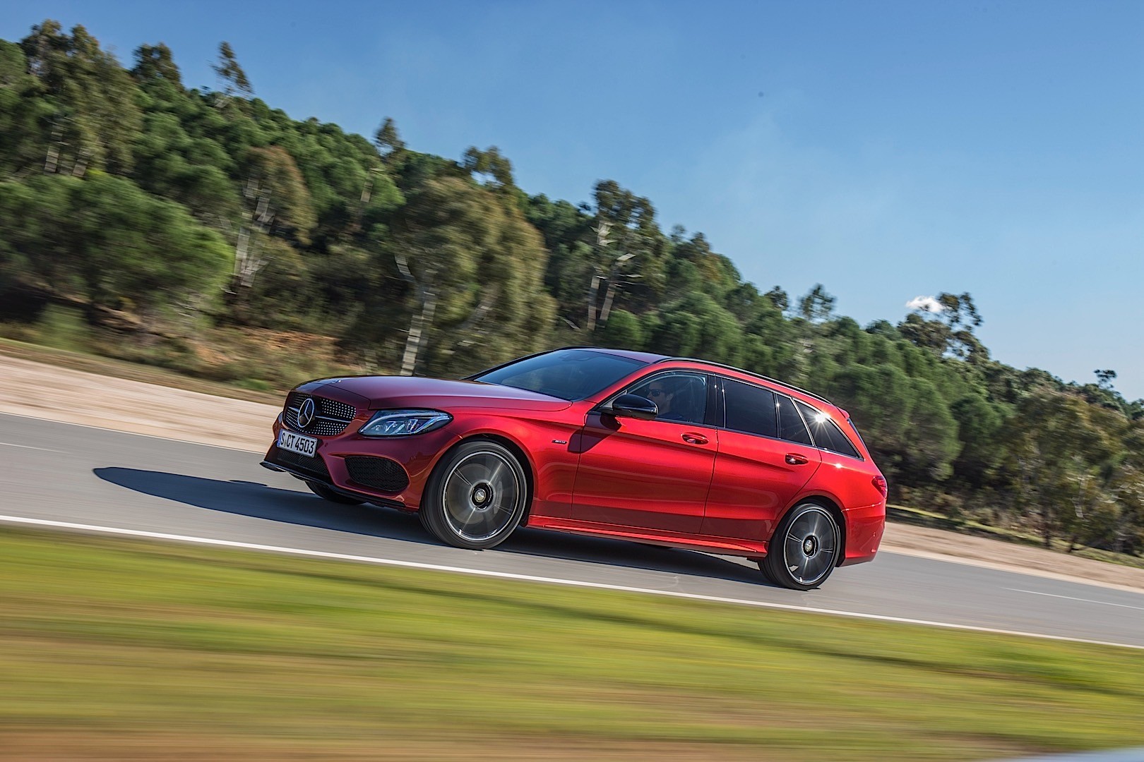 Mercedes Benz C-Klasse T-Modell photo 15