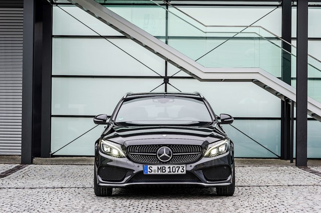 Mercedes Benz C-Klasse T-Modell photo 17