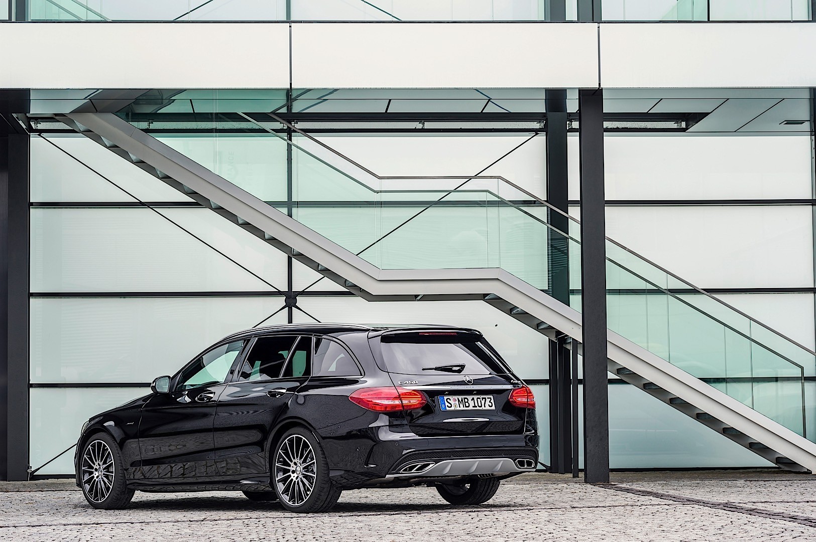 Mercedes Benz C-Klasse T-Modell photo 18