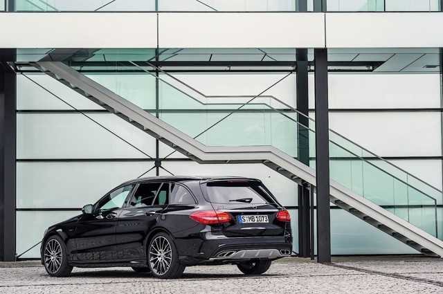 Mercedes Benz C-Klasse T-Modell photo 18