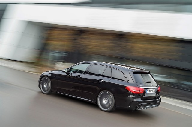 Mercedes Benz C-Klasse T-Modell photo 19