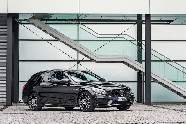 Mercedes Benz C-Klasse T-Modell photo 20