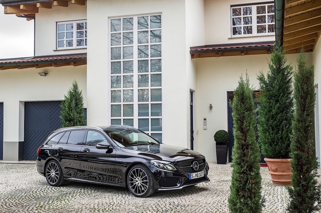 Mercedes Benz C-Klasse T-Modell photo 23