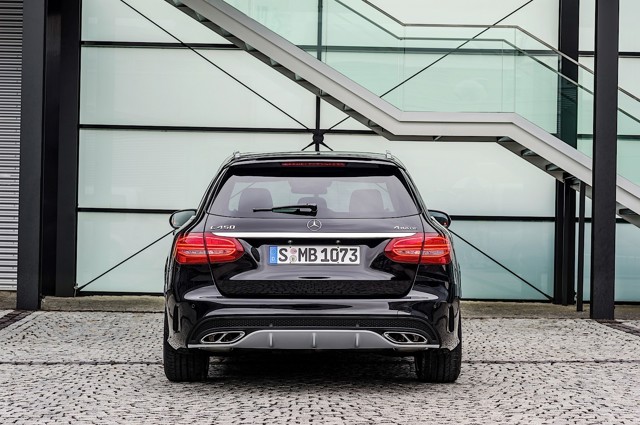 Mercedes Benz C-Klasse T-Modell photo 24