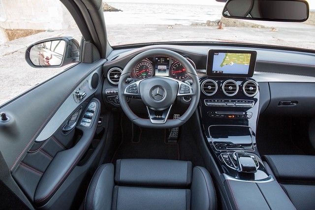 Mercedes Benz C-Klasse T-Modell photo 27