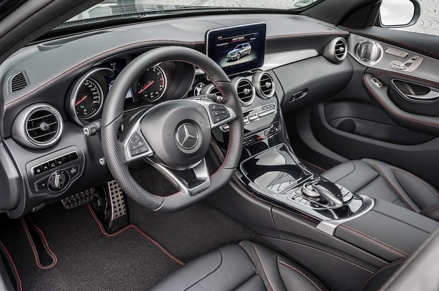 Mercedes Benz C-Klasse T-Modell photo 28