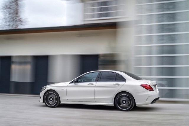 Mercedes Benz C-Klasse T-Modell photo 3