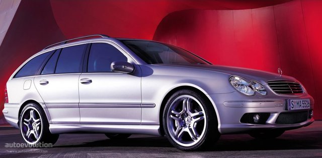 Mercedes Benz C-Klasse T-Modell photo 1