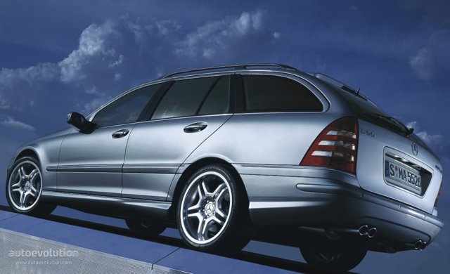 Mercedes Benz C-Klasse T-Modell photo 2