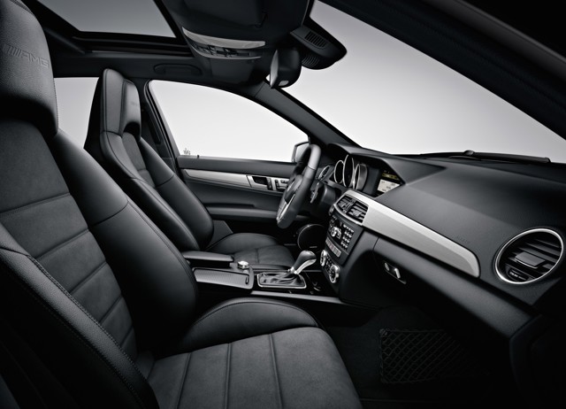 Mercedes Benz C-Klasse T-Modell photo 17