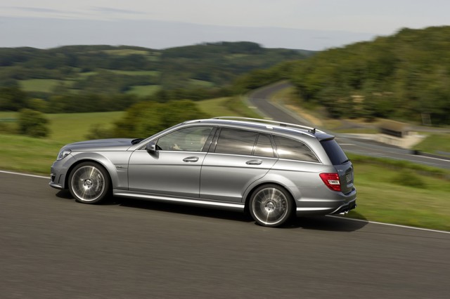 Mercedes Benz C-Klasse T-Modell photo 9