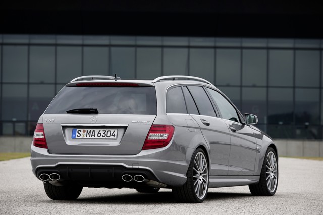 Mercedes Benz C-Klasse T-Modell photo 10