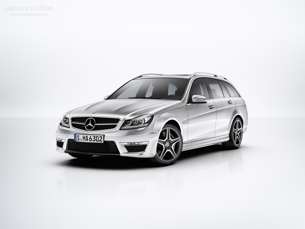 MERCEDES BENZ C-Klasse T-Modell