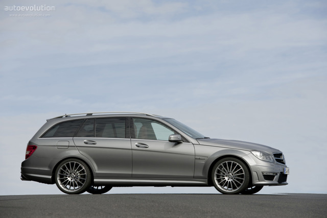 Mercedes Benz C-Klasse T-Modell photo 8
