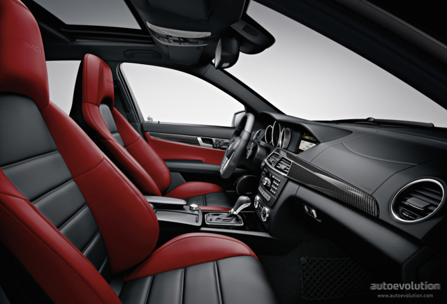 Mercedes Benz C-Klasse T-Modell photo 11