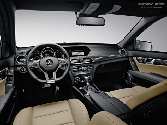 Mercedes Benz C-Klasse T-Modell photo 12