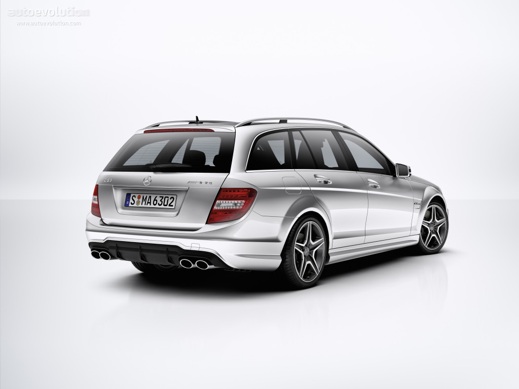 Mercedes Benz C-Klasse T-Modell photo 2