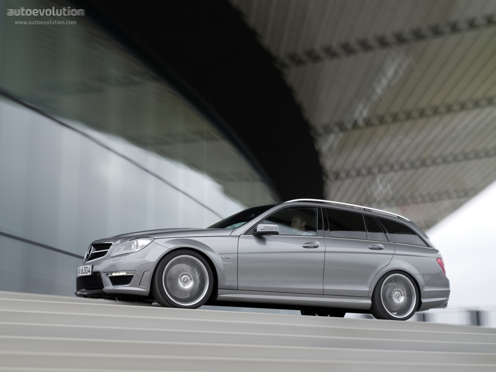 Mercedes Benz C-Klasse T-Modell photo 3
