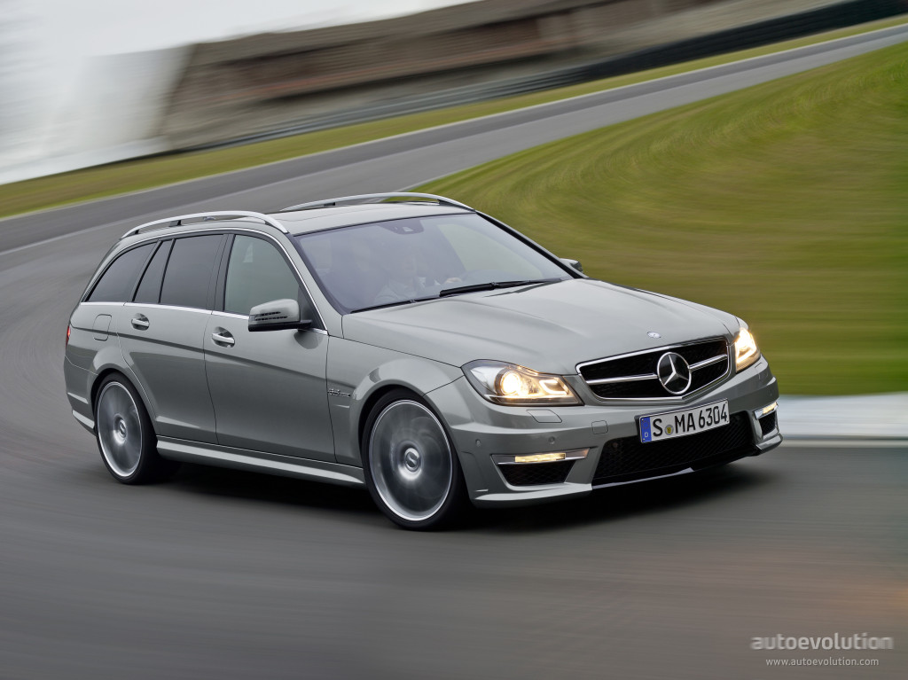 Mercedes Benz C-Klasse T-Modell photo 4