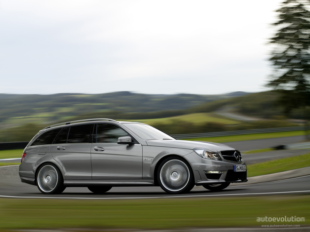 Mercedes Benz C-Klasse T-Modell photo 5