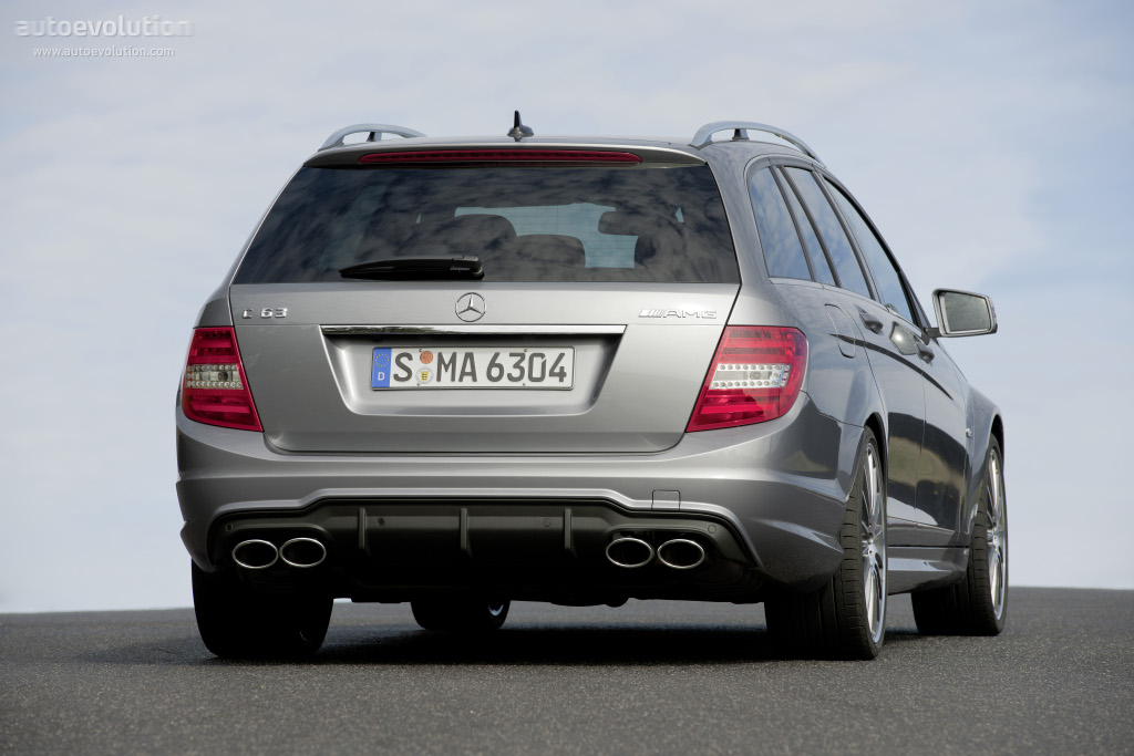 Mercedes Benz C-Klasse T-Modell photo 6