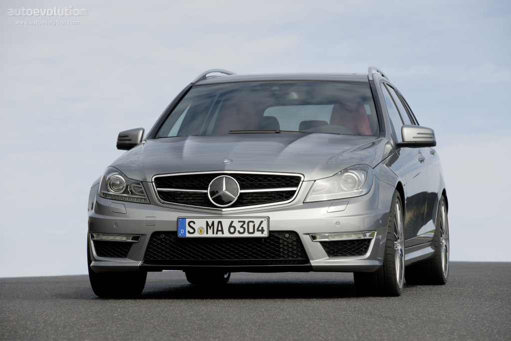Mercedes Benz C-Klasse T-Modell photo 7