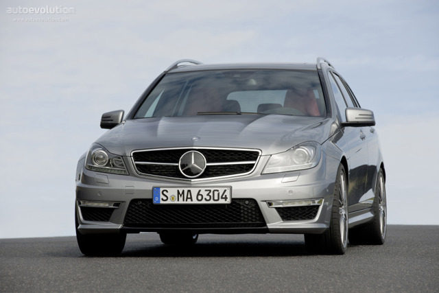 Mercedes Benz C-Klasse T-Modell photo 7