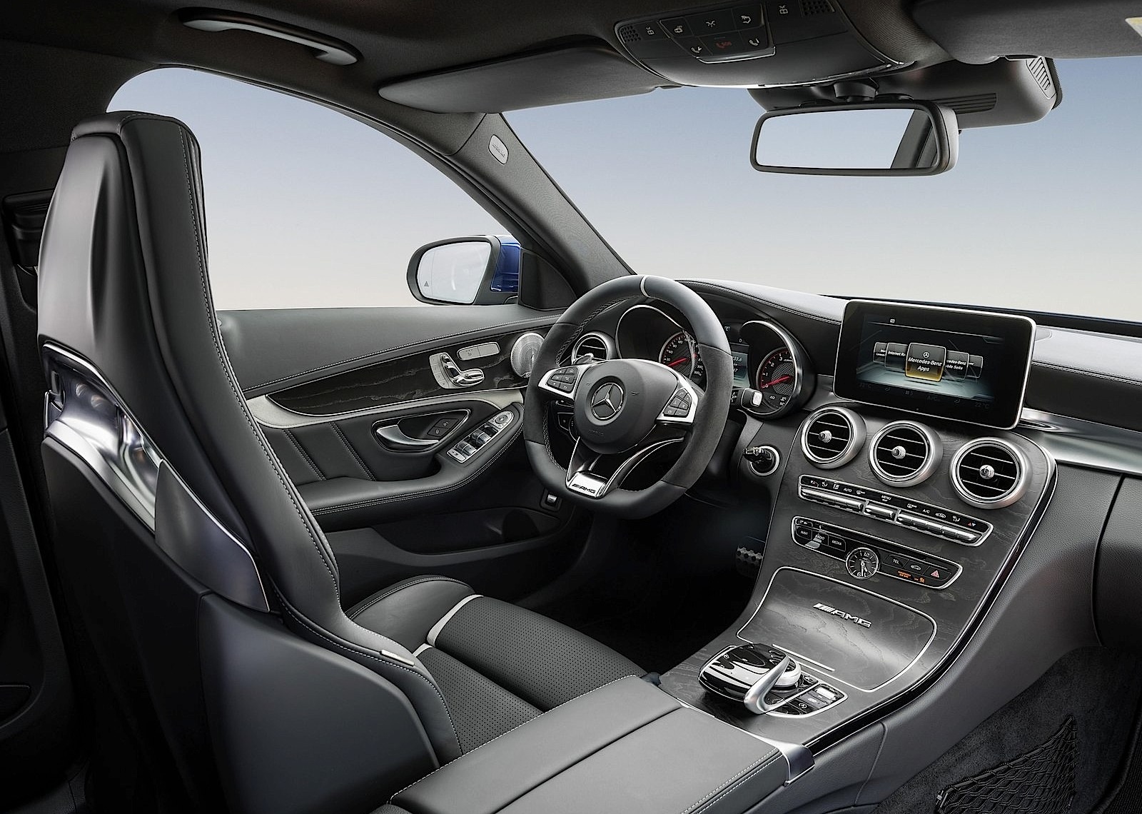 Mercedes Benz C-Klasse T-Modell photo 56